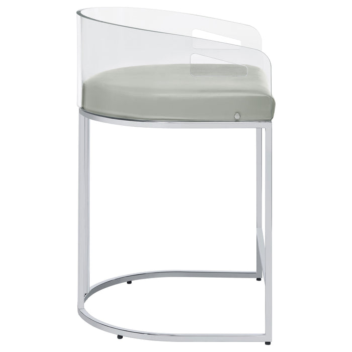 Thermosolis Counter Chair - Home Furniture And More (Brentwood, MD)