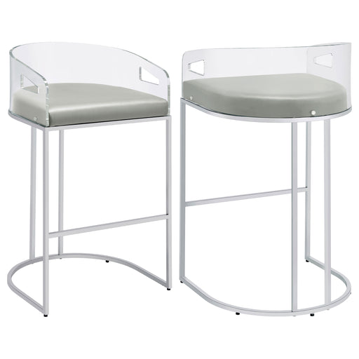 Thermosolis Bar Chair - Home Furniture And More (Brentwood, MD)