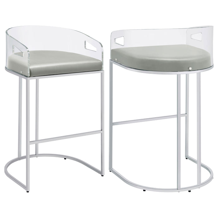 Thermosolis Bar Chair - Home Furniture And More (Brentwood, MD)