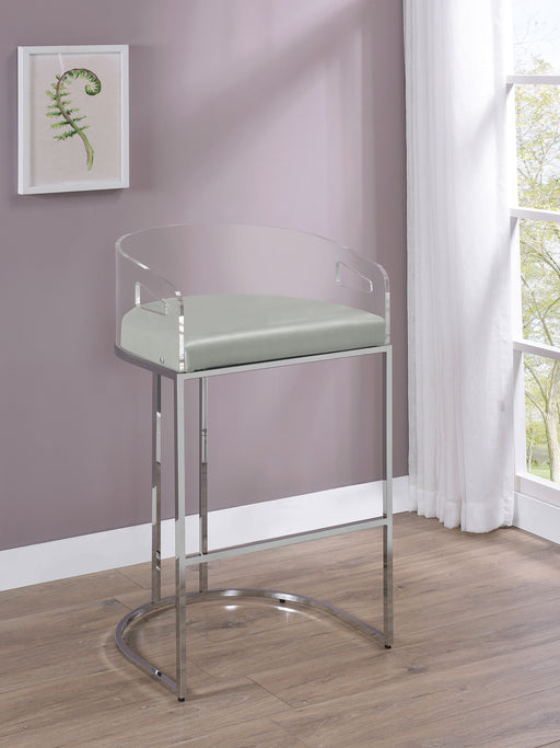 Thermosolis Bar Chair - Home Furniture And More (Brentwood, MD)