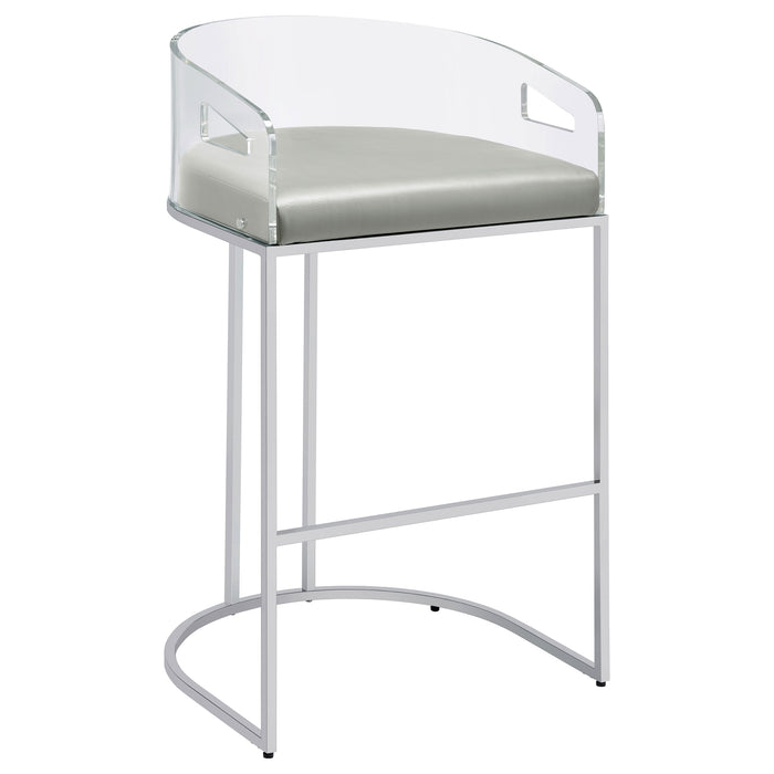 Thermosolis Bar Chair - Home Furniture And More (Brentwood, MD)