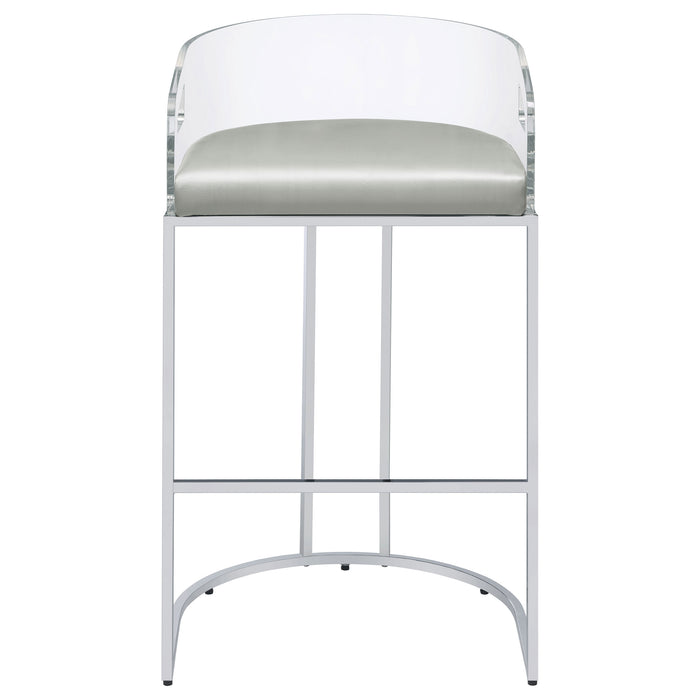 Thermosolis Bar Chair - Home Furniture And More (Brentwood, MD)