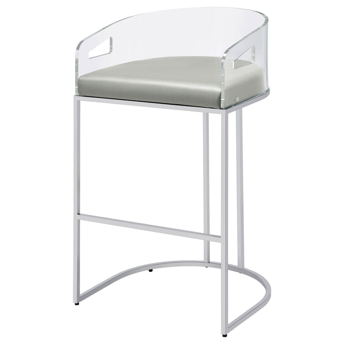 Thermosolis Bar Chair - Home Furniture And More (Brentwood, MD)