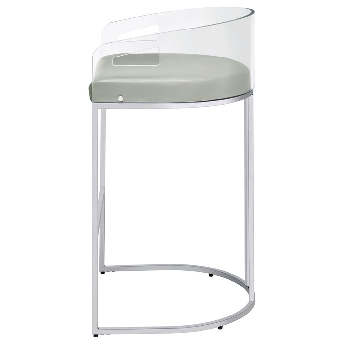 Thermosolis Bar Chair - Home Furniture And More (Brentwood, MD)
