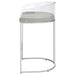 Thermosolis Bar Chair - Home Furniture And More (Brentwood, MD)