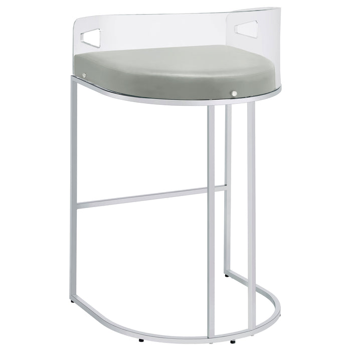 Thermosolis Bar Chair - Home Furniture And More (Brentwood, MD)