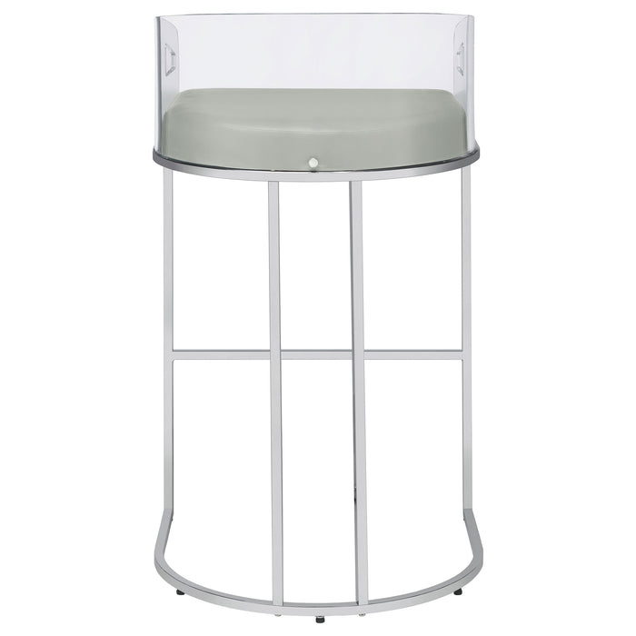 Thermosolis Bar Chair - Home Furniture And More (Brentwood, MD)