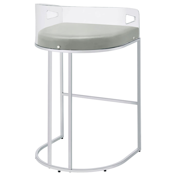 Thermosolis Bar Chair - Home Furniture And More (Brentwood, MD)
