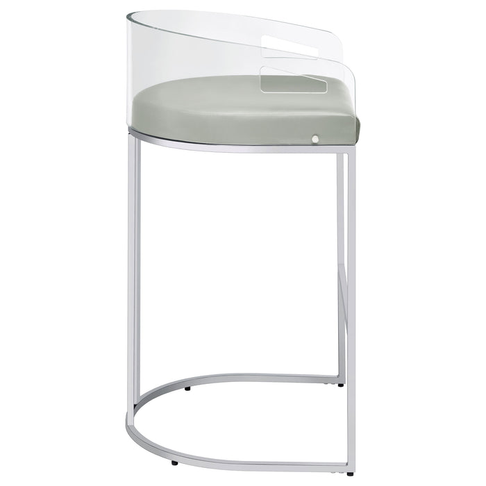 Thermosolis Bar Chair - Home Furniture And More (Brentwood, MD)