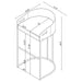 Thermosolis Bar Chair - Home Furniture And More (Brentwood, MD)