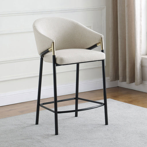 Chadwick Counter Chair - Home Furniture And More (Brentwood, MD)