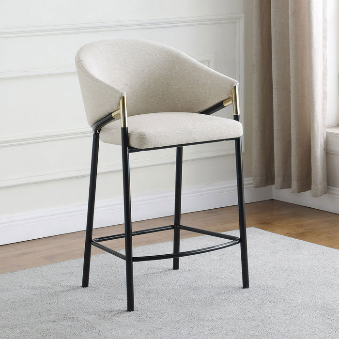 Chadwick Counter Chair - Home Furniture And More (Brentwood, MD)