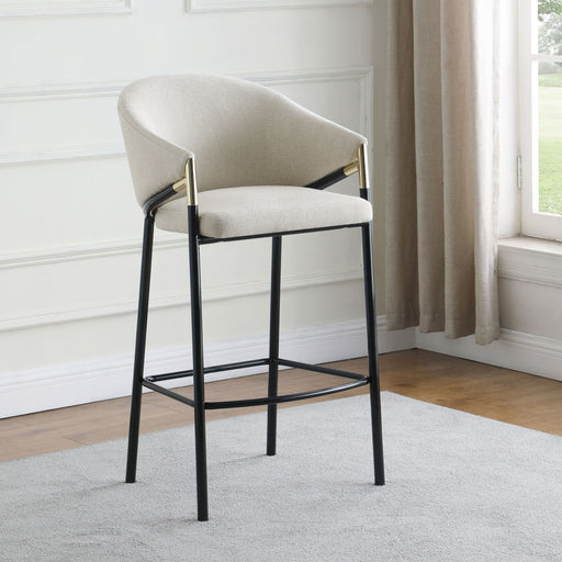 Chadwick Bar Chair - Home Furniture And More (Brentwood, MD)