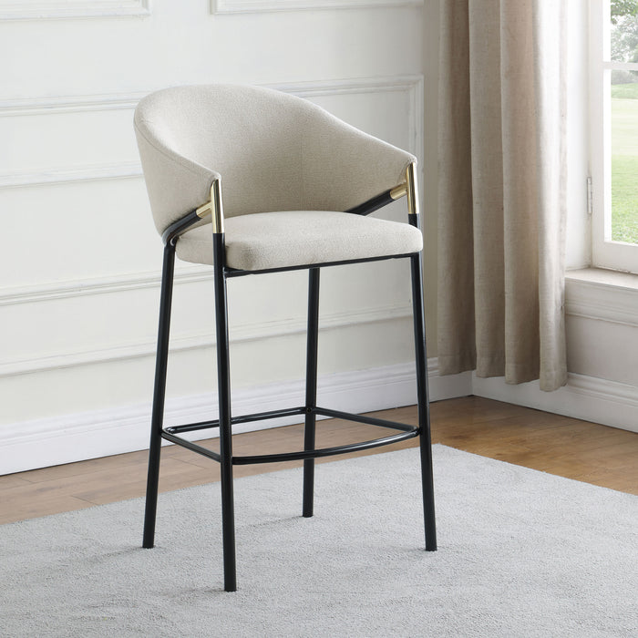 Chadwick Bar Chair - Home Furniture And More (Brentwood, MD)
