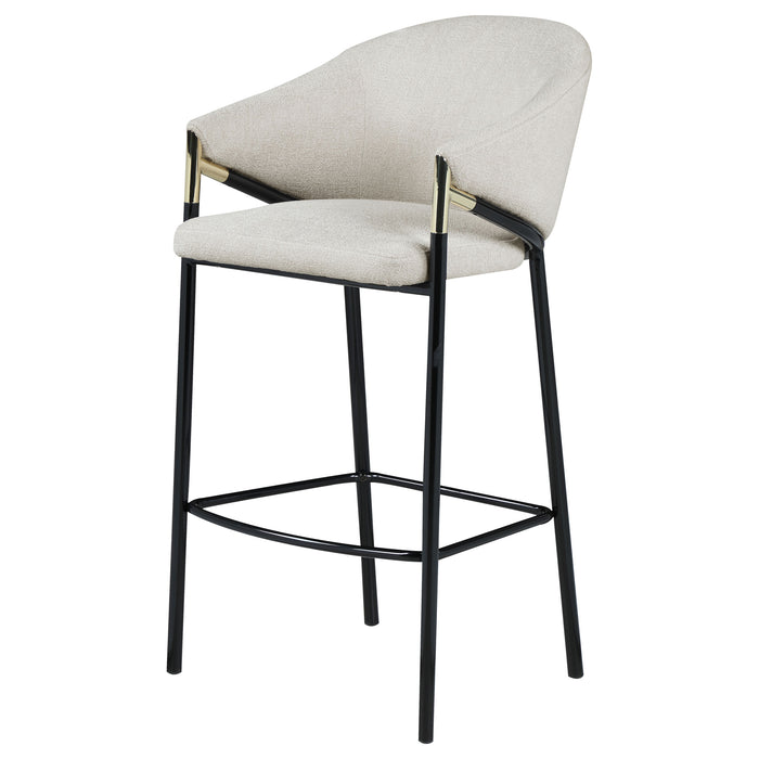 Chadwick Bar Chair - Home Furniture And More (Brentwood, MD)