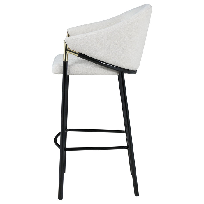 Chadwick Bar Chair - Home Furniture And More (Brentwood, MD)