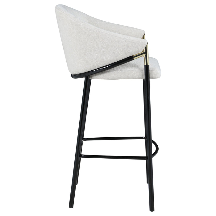 Chadwick Bar Chair - Home Furniture And More (Brentwood, MD)