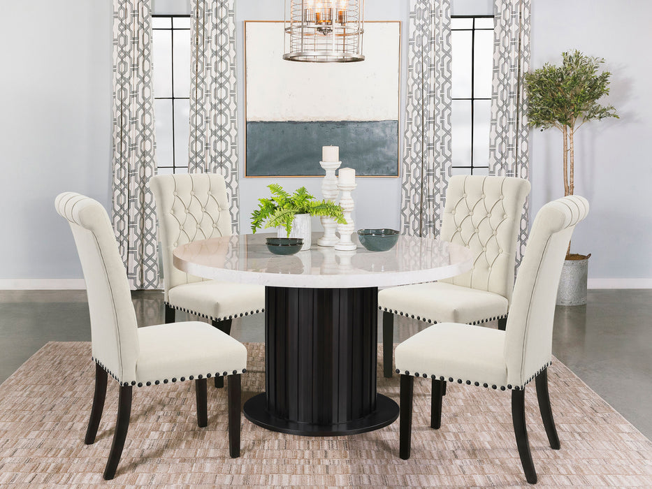 Alana Dining Side Chair - Home Furniture And More (Brentwood, MD)