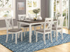 Fortress Dining Set - Home Furniture And More (Brentwood, MD)