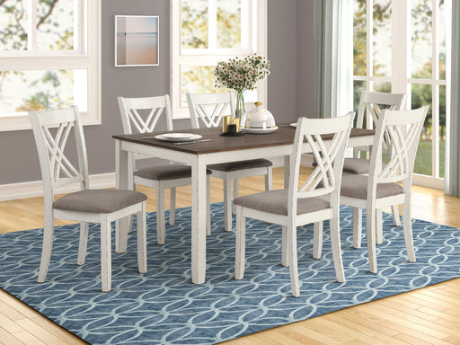 Fortress Dining Set - Home Furniture And More (Brentwood, MD)