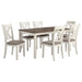 Fortress Dining Set - Home Furniture And More (Brentwood, MD)