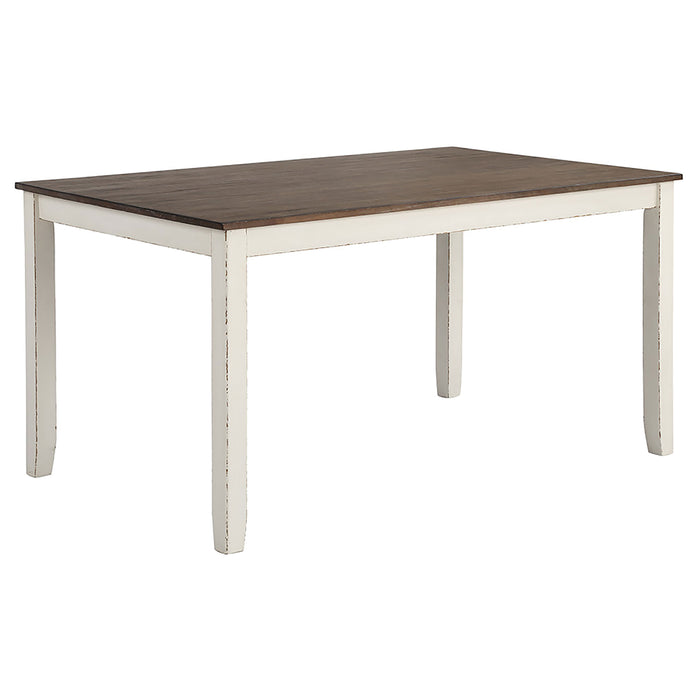 Fortress Dining Set - Home Furniture And More (Brentwood, MD)