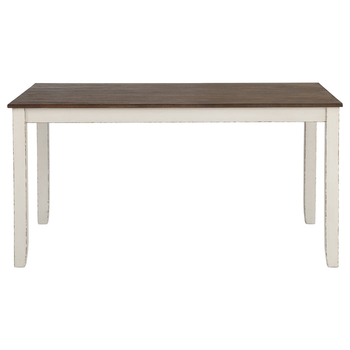 Fortress Dining Set - Home Furniture And More (Brentwood, MD)