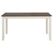 Fortress Dining Set - Home Furniture And More (Brentwood, MD)