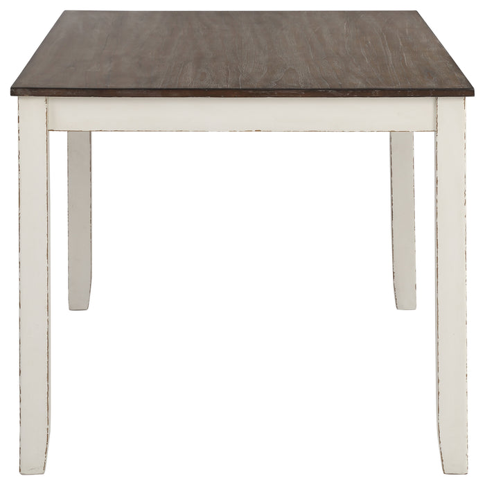 Fortress Dining Set - Home Furniture And More (Brentwood, MD)