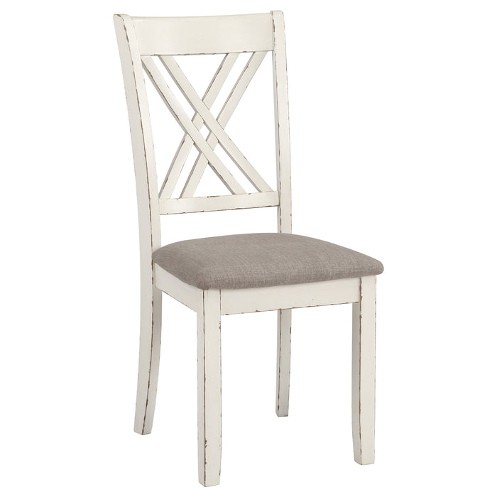 Fortress Dining Set - Home Furniture And More (Brentwood, MD)