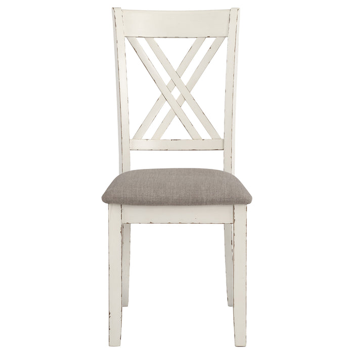 Fortress Dining Set - Home Furniture And More (Brentwood, MD)