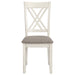 Fortress Dining Set - Home Furniture And More (Brentwood, MD)