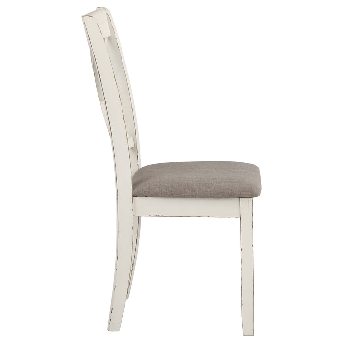Fortress Dining Set - Home Furniture And More (Brentwood, MD)