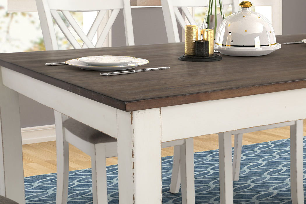 Fortress Dining Set - Home Furniture And More (Brentwood, MD)