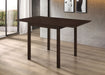 Kelso Extension Dining Table - Home Furniture And More (Brentwood, MD)