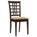 Kelso Dining Side Chair - Home Furniture And More (Brentwood, MD)