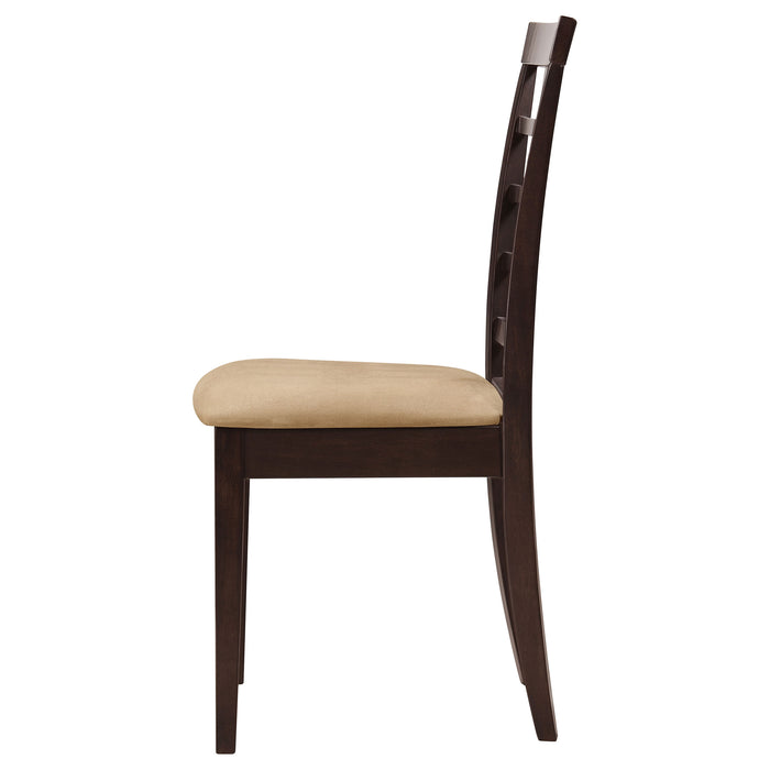 Kelso Dining Side Chair - Home Furniture And More (Brentwood, MD)