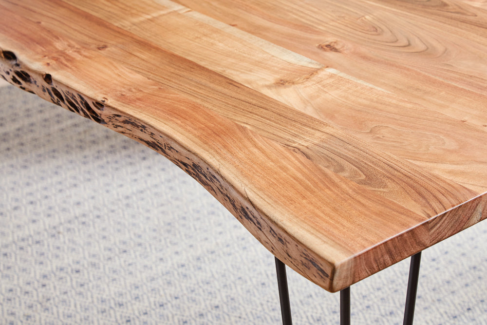Sherman Dining Table - Home Furniture And More (Brentwood, MD)