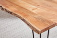 Sherman Dining Table - Home Furniture And More (Brentwood, MD)