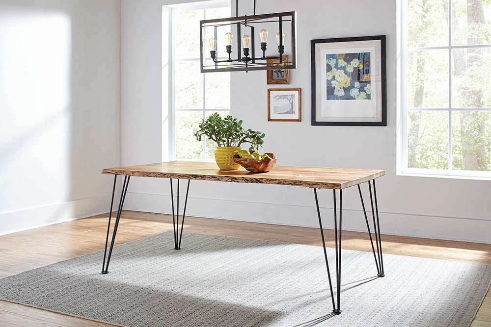 Sherman Dining Table - Home Furniture And More (Brentwood, MD)