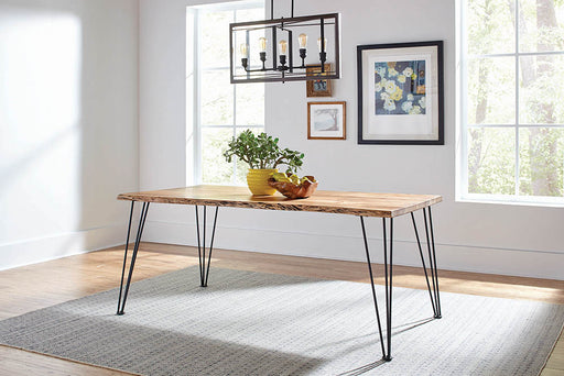 Sherman Dining Table - Home Furniture And More (Brentwood, MD)