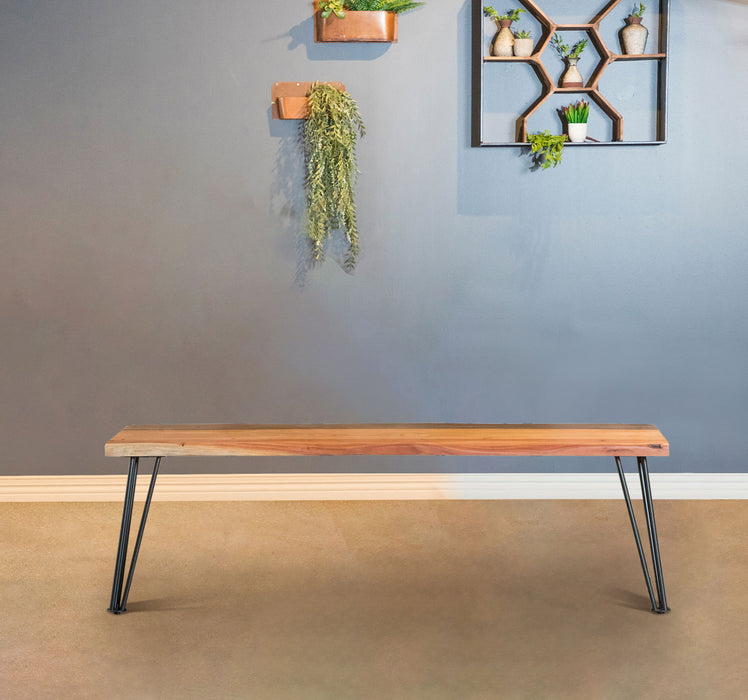 Sherman Dining Bench - Home Furniture And More (Brentwood, MD)