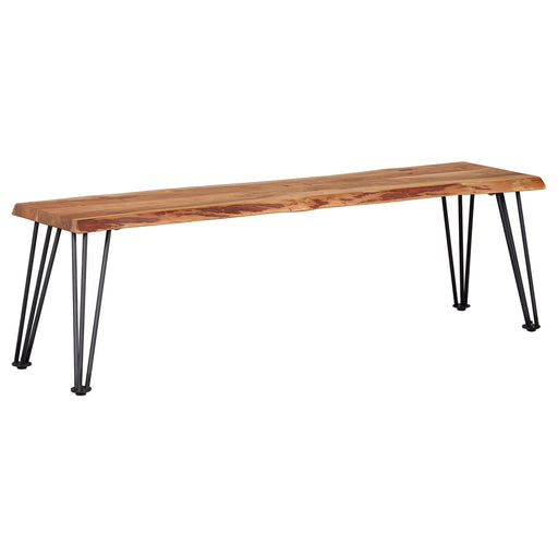 Sherman Dining Bench - Home Furniture And More (Brentwood, MD)