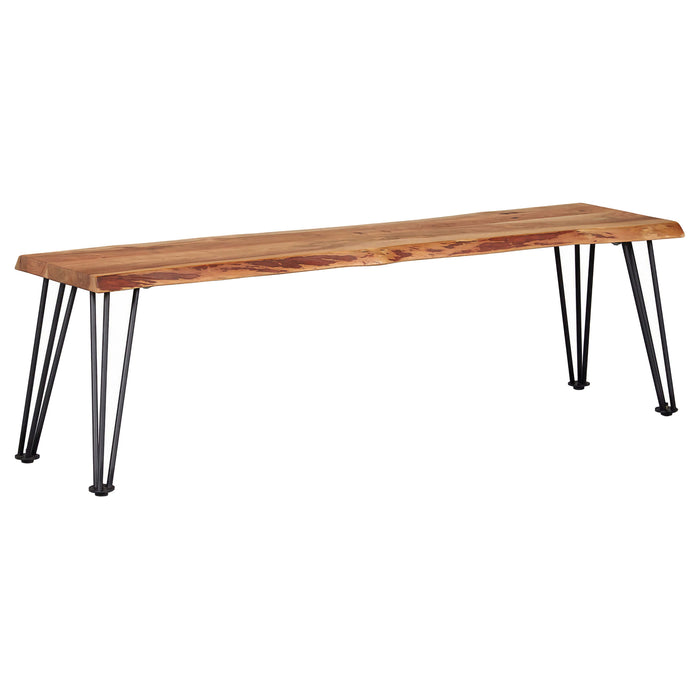 Sherman Dining Bench - Home Furniture And More (Brentwood, MD)
