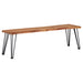 Sherman Dining Bench - Home Furniture And More (Brentwood, MD)