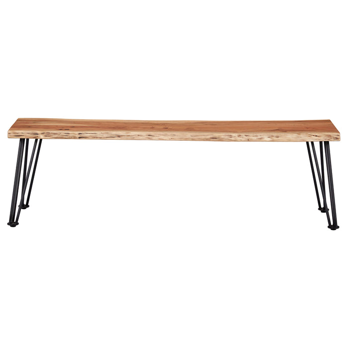Sherman Dining Bench - Home Furniture And More (Brentwood, MD)