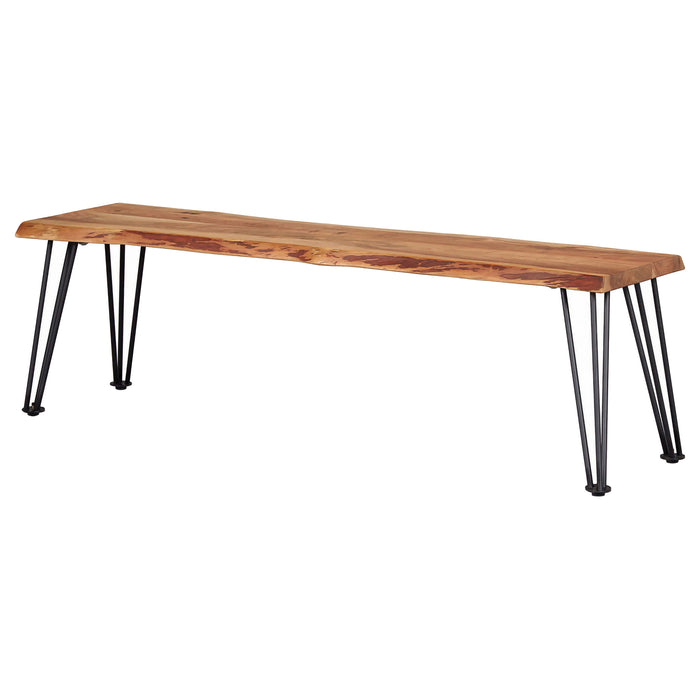 Sherman Dining Bench - Home Furniture And More (Brentwood, MD)