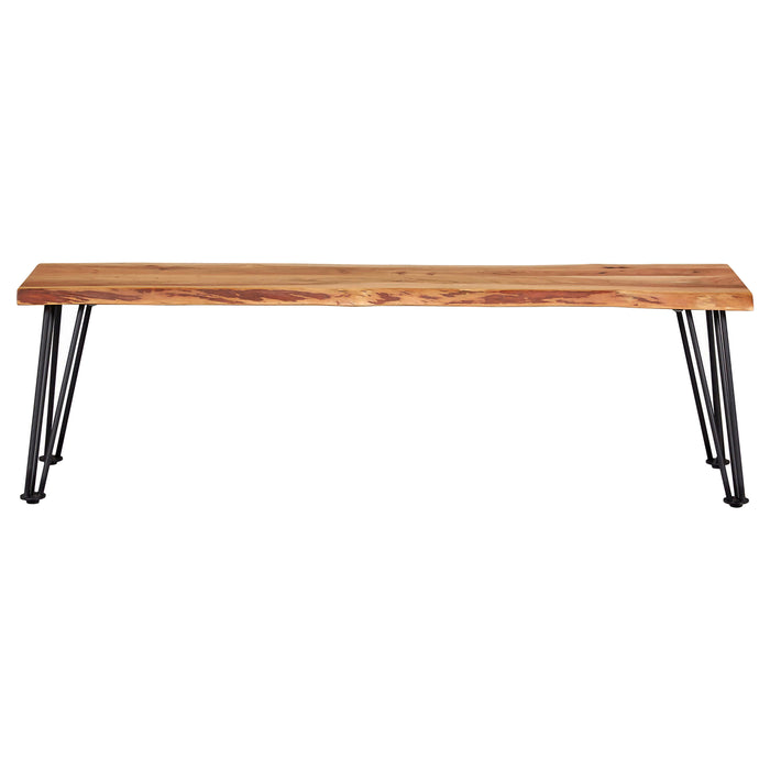 Sherman Dining Bench - Home Furniture And More (Brentwood, MD)