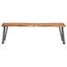 Sherman Dining Bench - Home Furniture And More (Brentwood, MD)