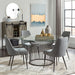 Granvia Dining Table Base - Home Furniture And More (Brentwood, MD)